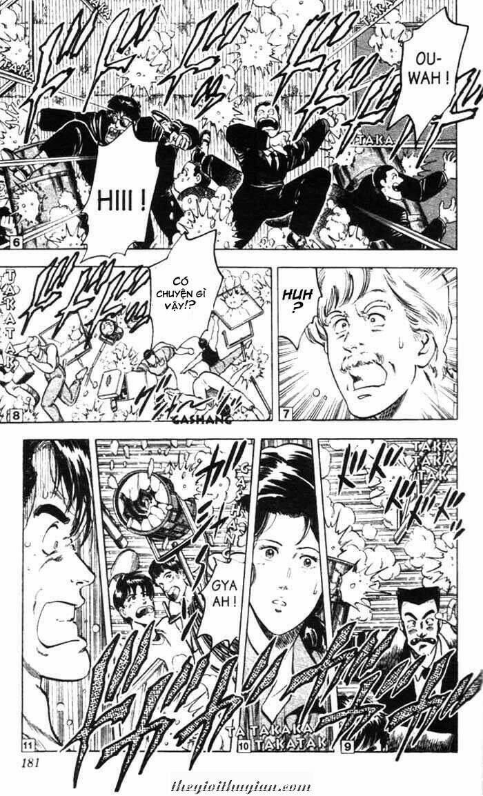 city hunter chapter 12.2 12