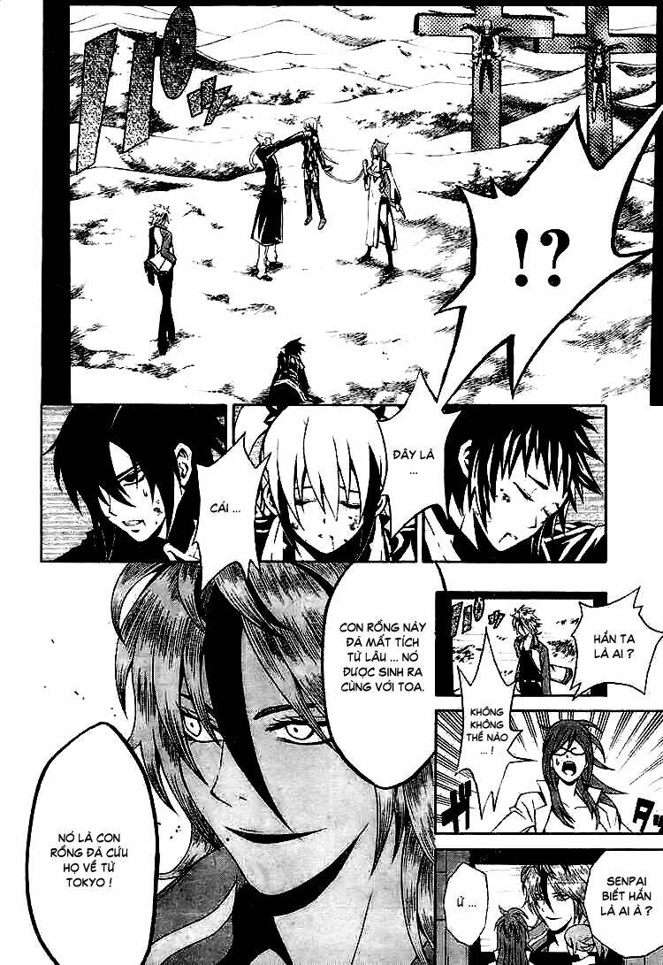 dragonaut - the resonance chapter 4 3