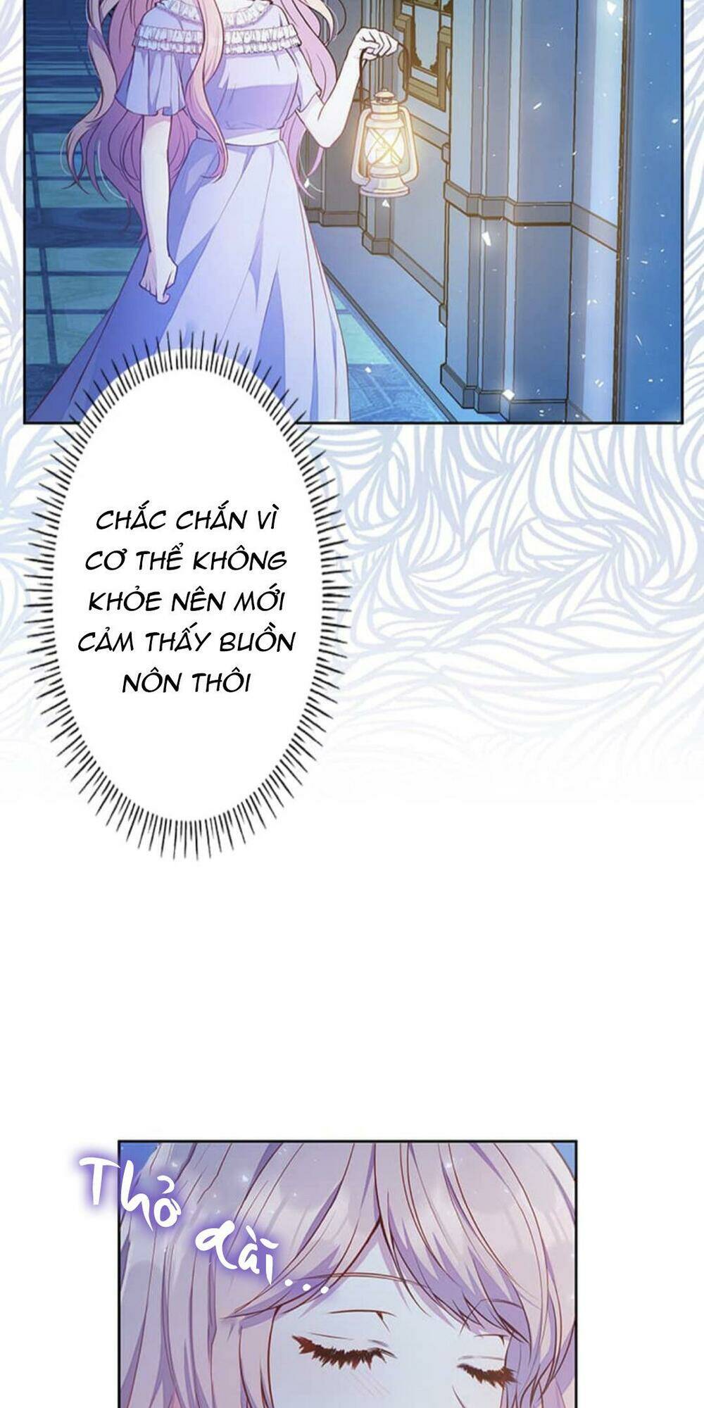 từ ác nữ, tôi trở thành một người mẹ chapter 4 3