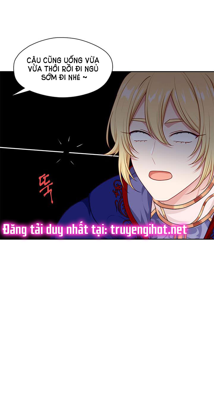 cẩn thận nữ phụ phản diện đấy! chapter 117 18