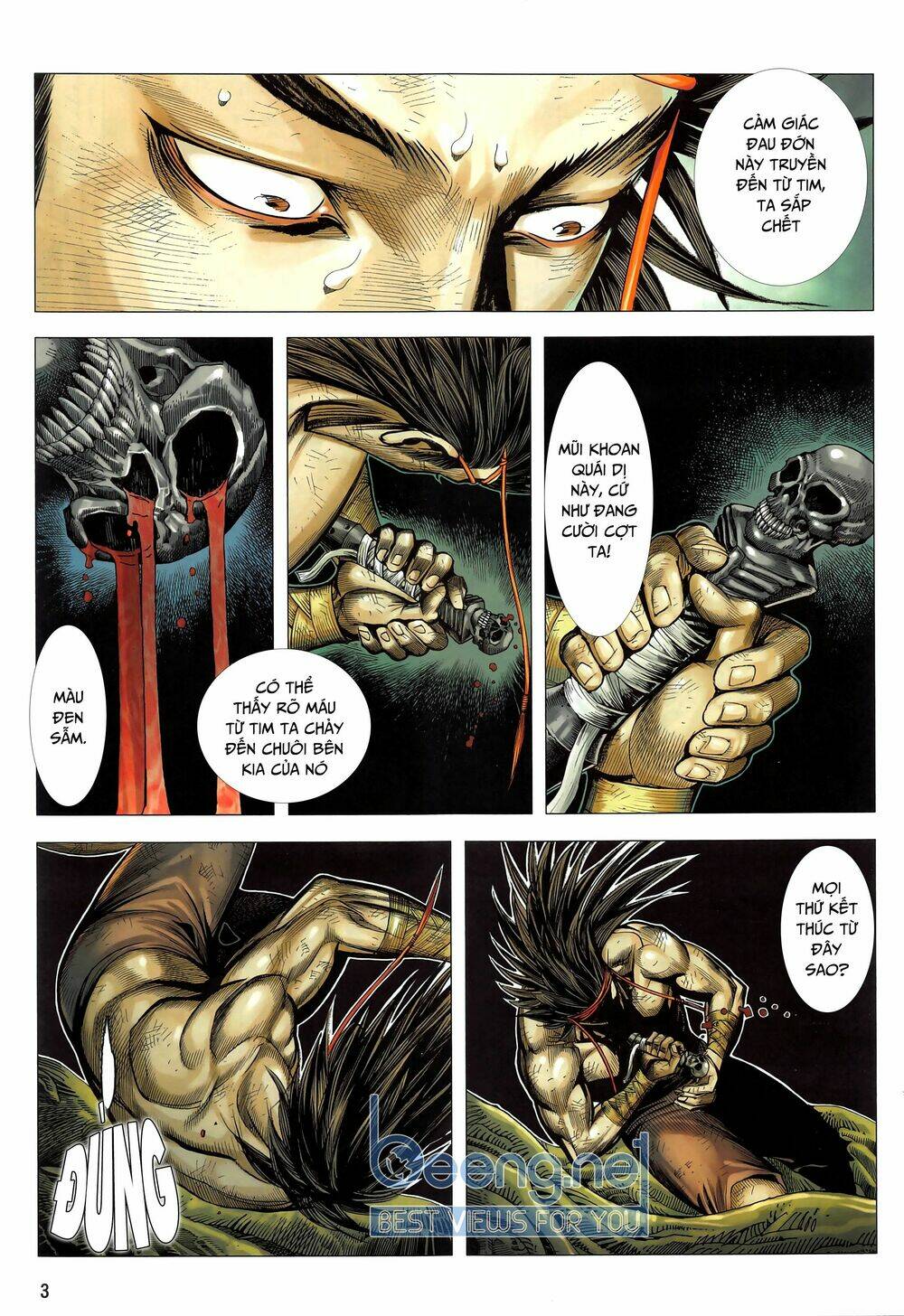 tam quốc chí dị chapter 44.1 3