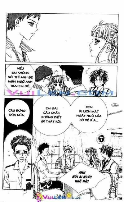 mùa ảo vọng - strange pension chapter 3 20