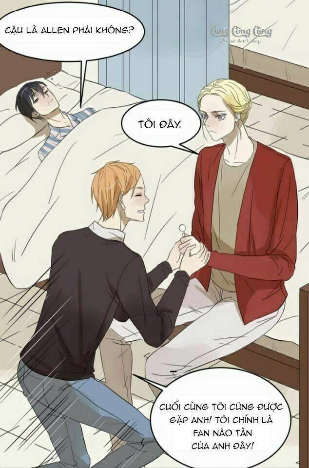 hóa ra chủ nhà siêu soái chapter 9 4