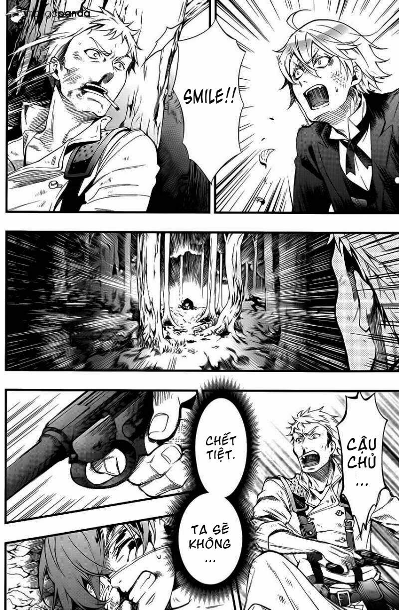 hắc quản gia chapter 101 7