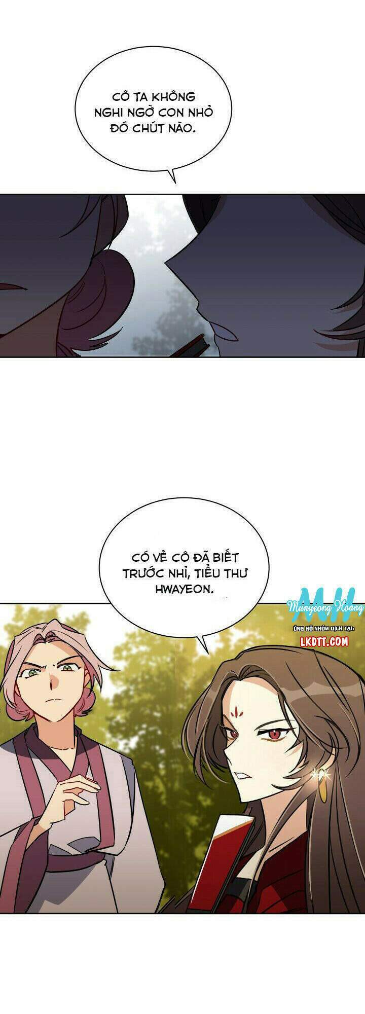 quái thú với hoa chapter 42 3