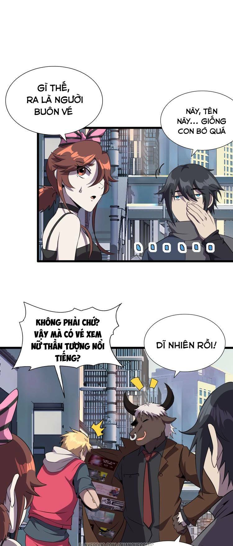 chào mừng đến thế giới cực lạc chapter 30 9