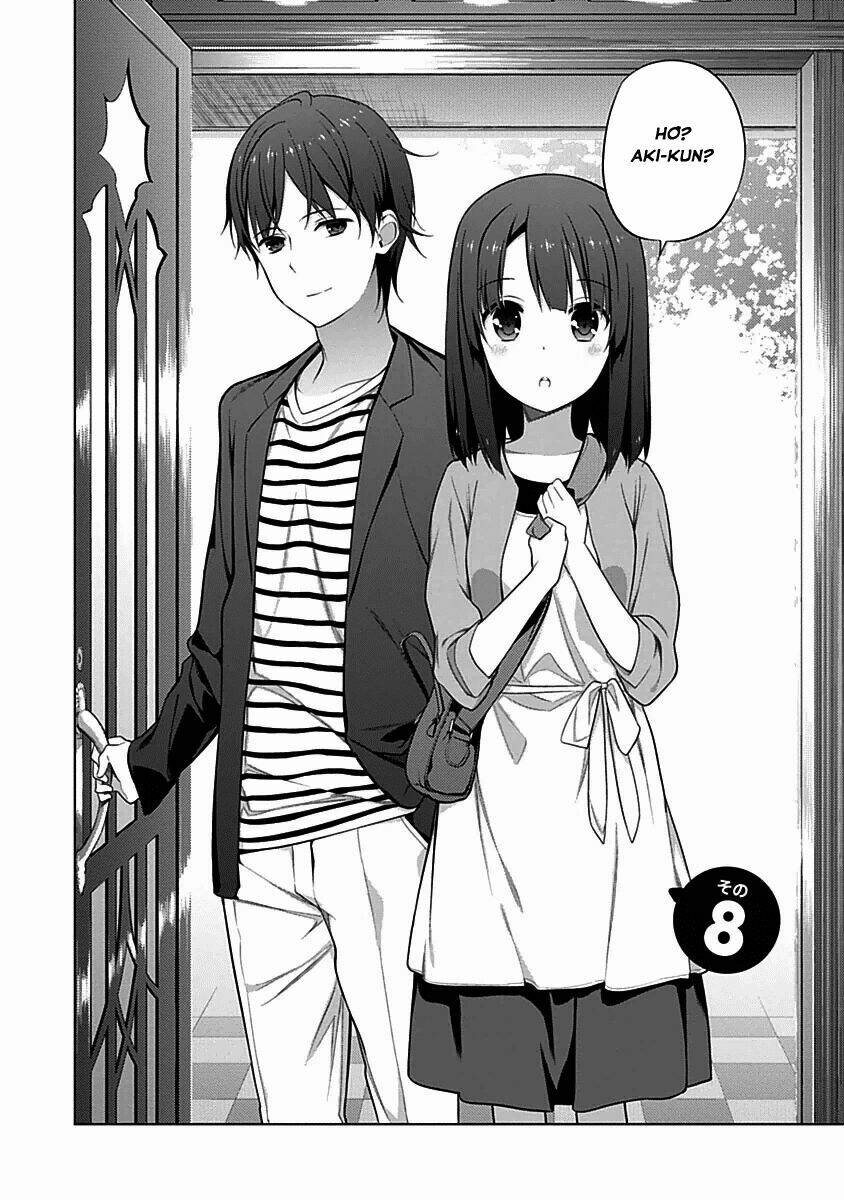 saenai kanojo no sodatekata - koisuru metronome chapter 8 3