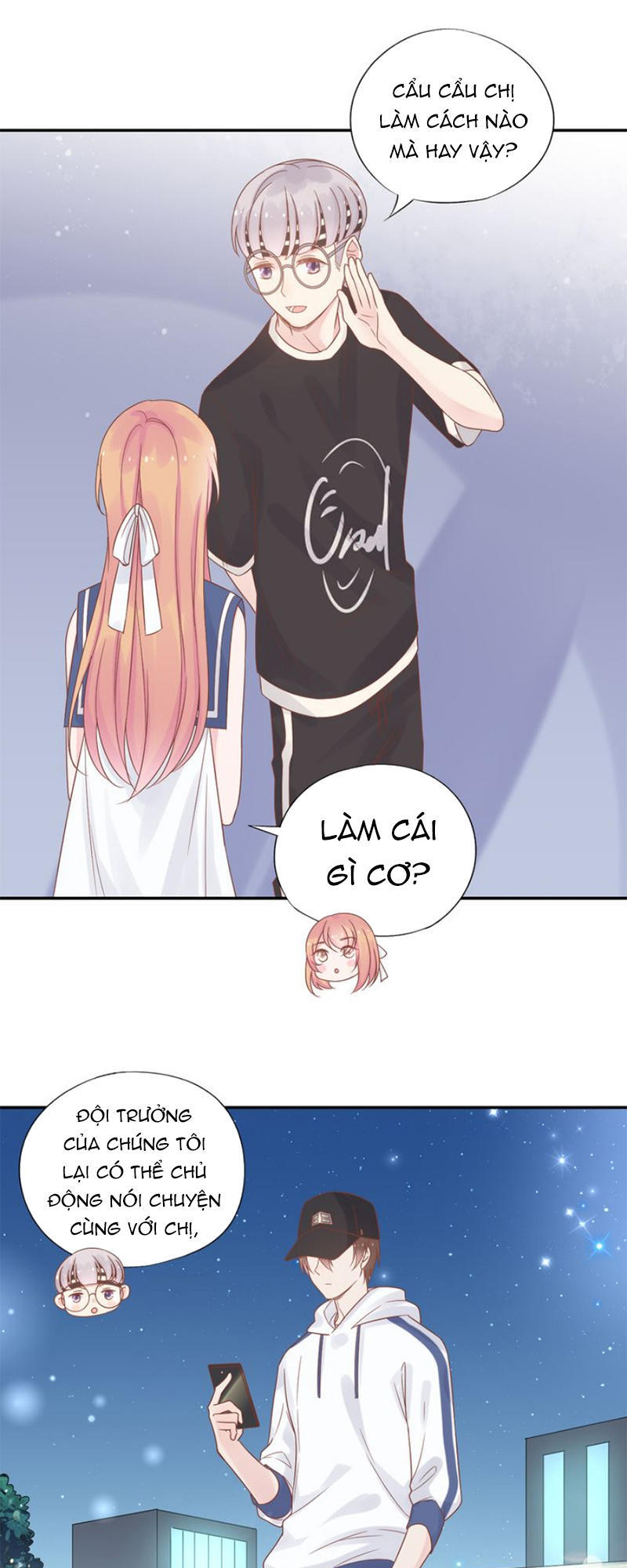 mật thất khốn du ngư chapter 13 29