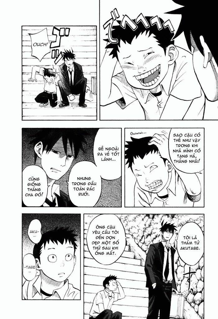 yondemasu yo, azazel-san chapter 19 11