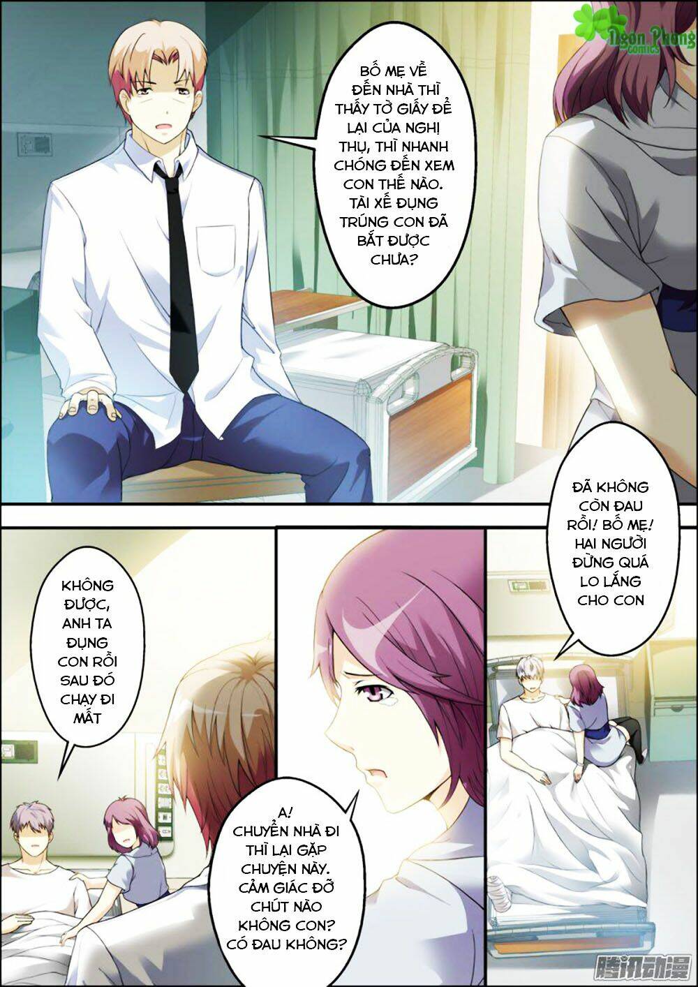 trò chơi ba cạnh chapter 6 4