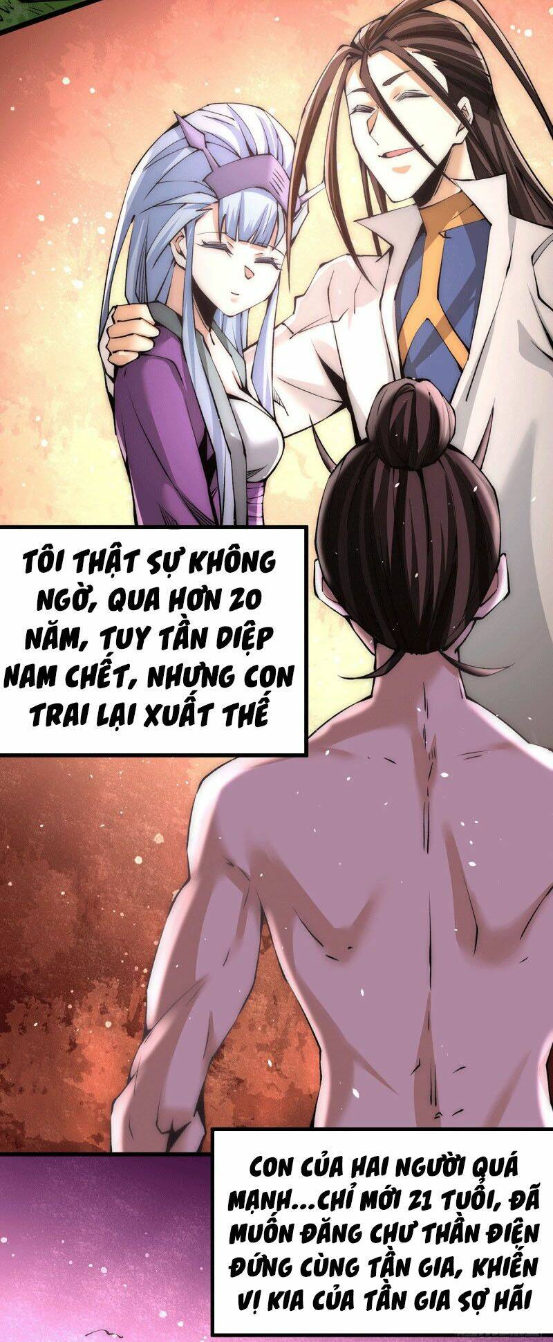 đô thị đỉnh phong cao thủ chapter 203 6