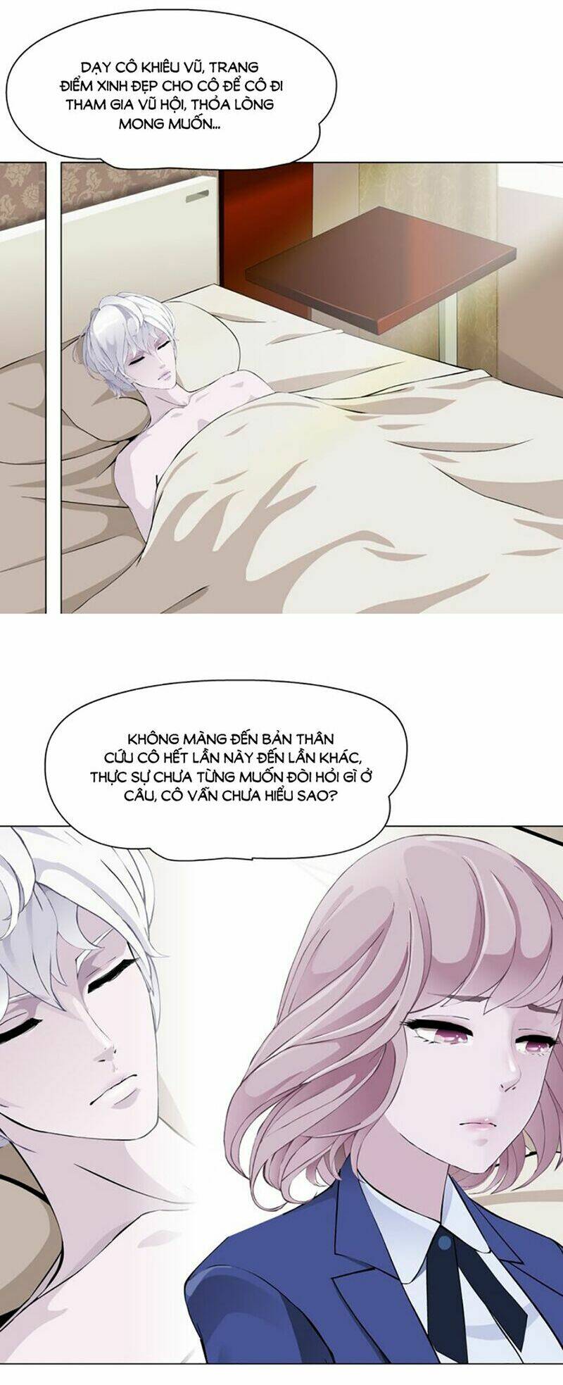 sổ tay mỹ nam giới x chapter 26 18