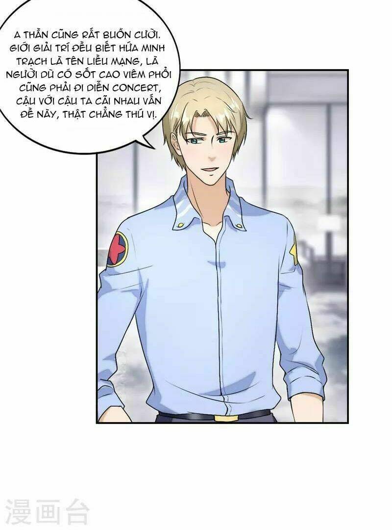 manh bảo đột kích: mami cha con đâu ? chapter 34 24