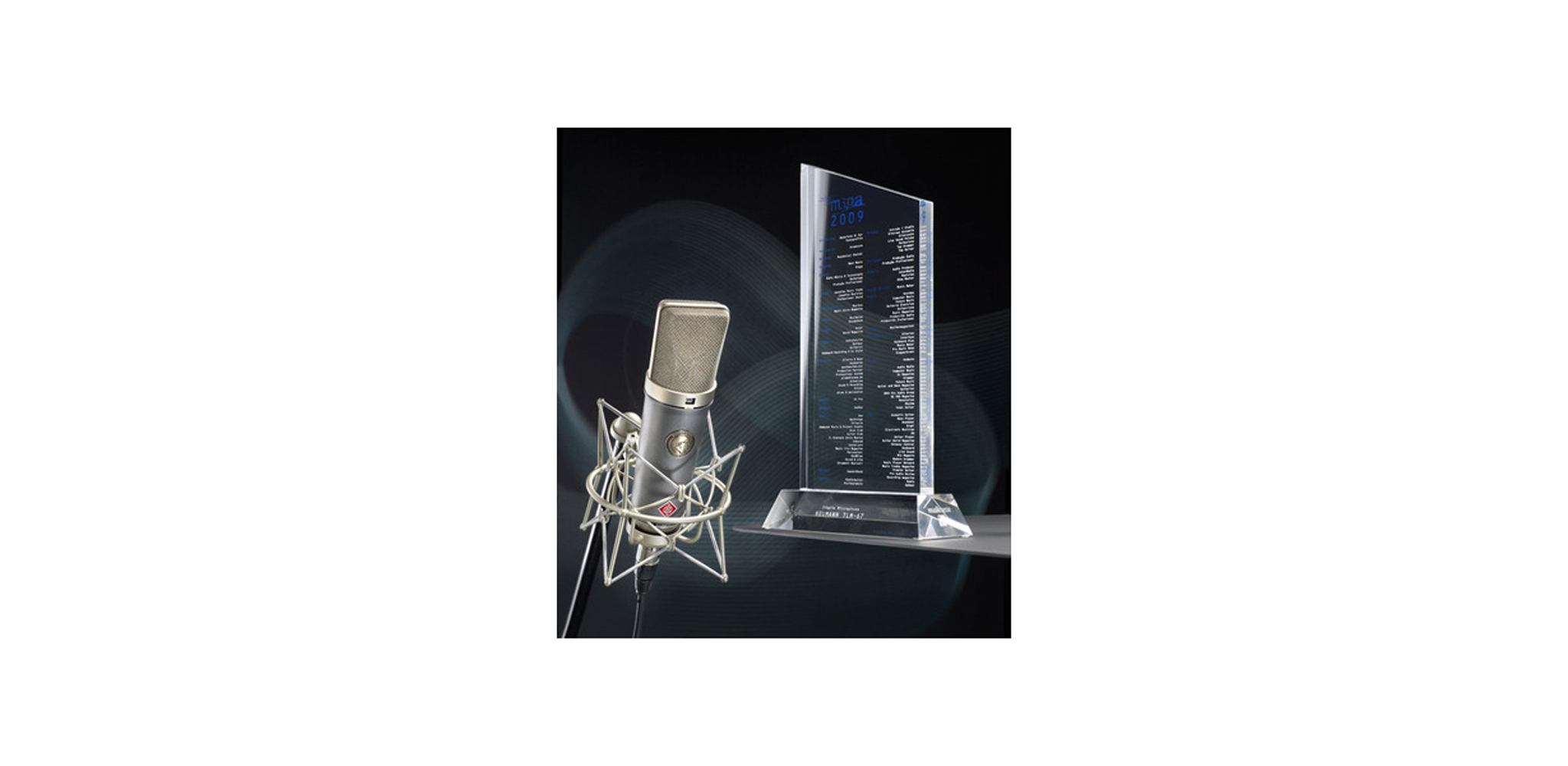 TLM 67 Microphone Condenser thu nhạc cụ Neumann-HÀNG NHẬP KHẨU