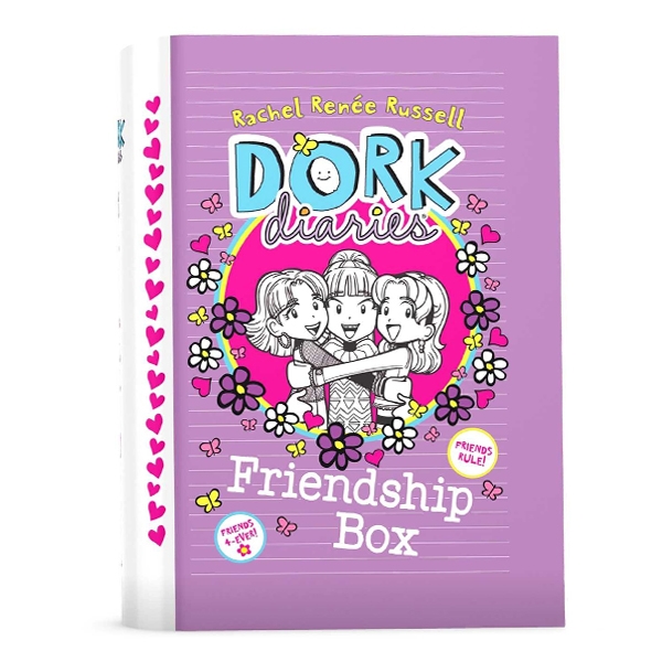 Dork Diaries Friendship Box