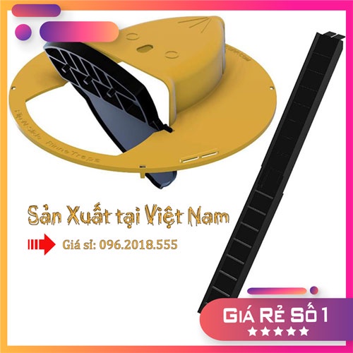 Bẫy Chuột Tự Động Thông Minh Có Nắp Trượt