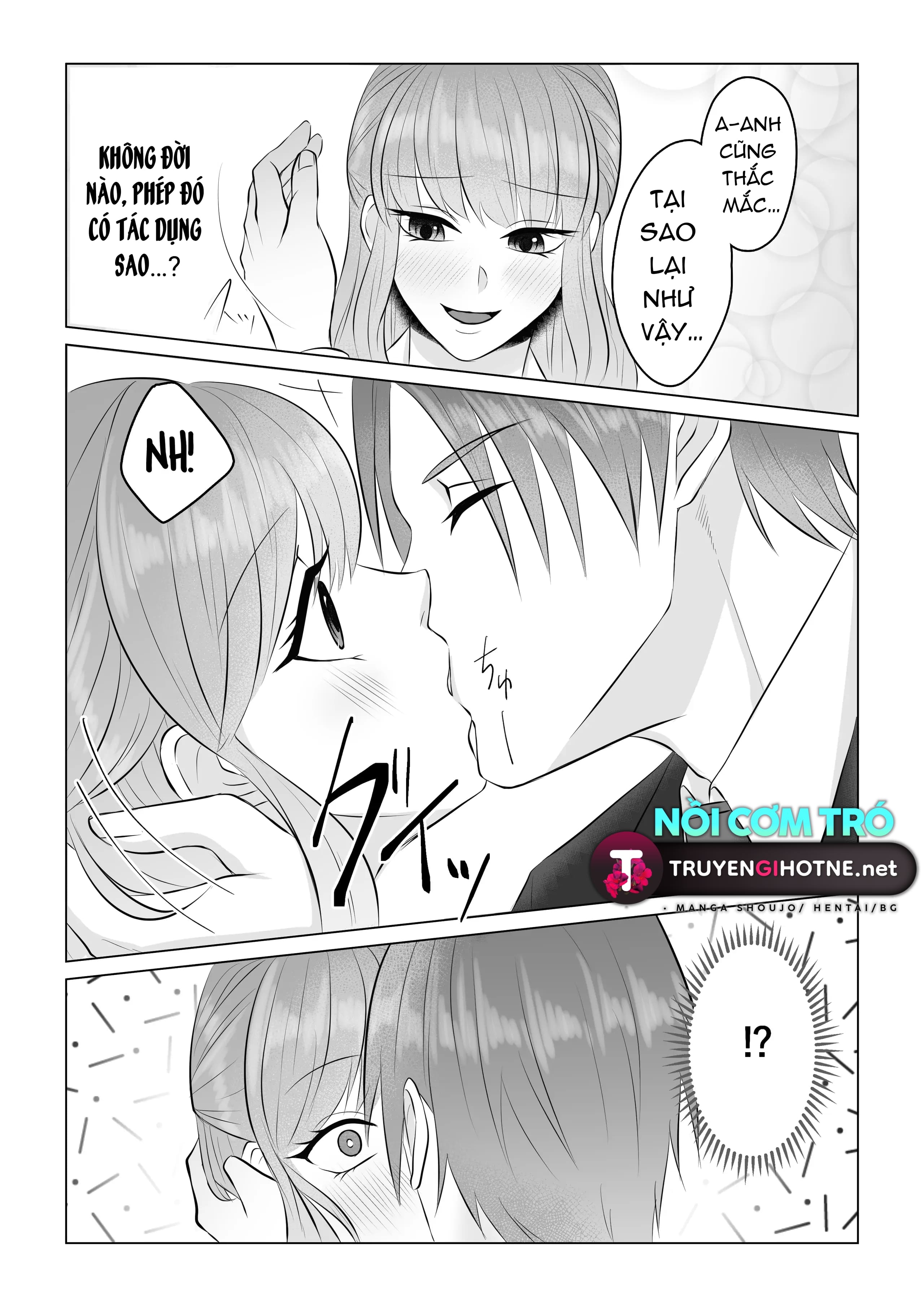 tôi đã bắt đầu học ma thuật hắc ám chapter 3 13