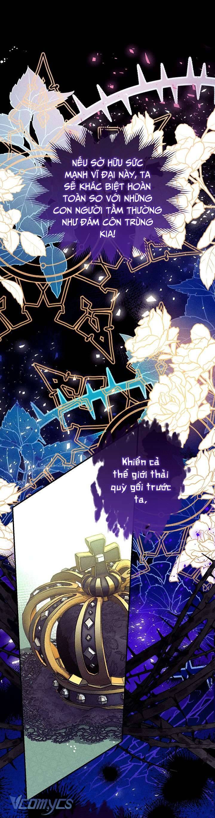 chúng ta có thể trở thành gia đình được không? chapter 133 4