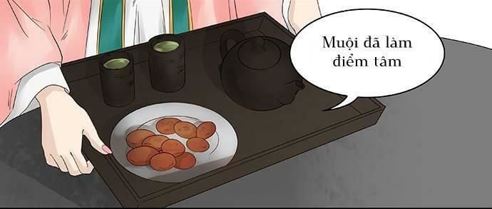 mưa chìm sâu trong mây chapter 52 6