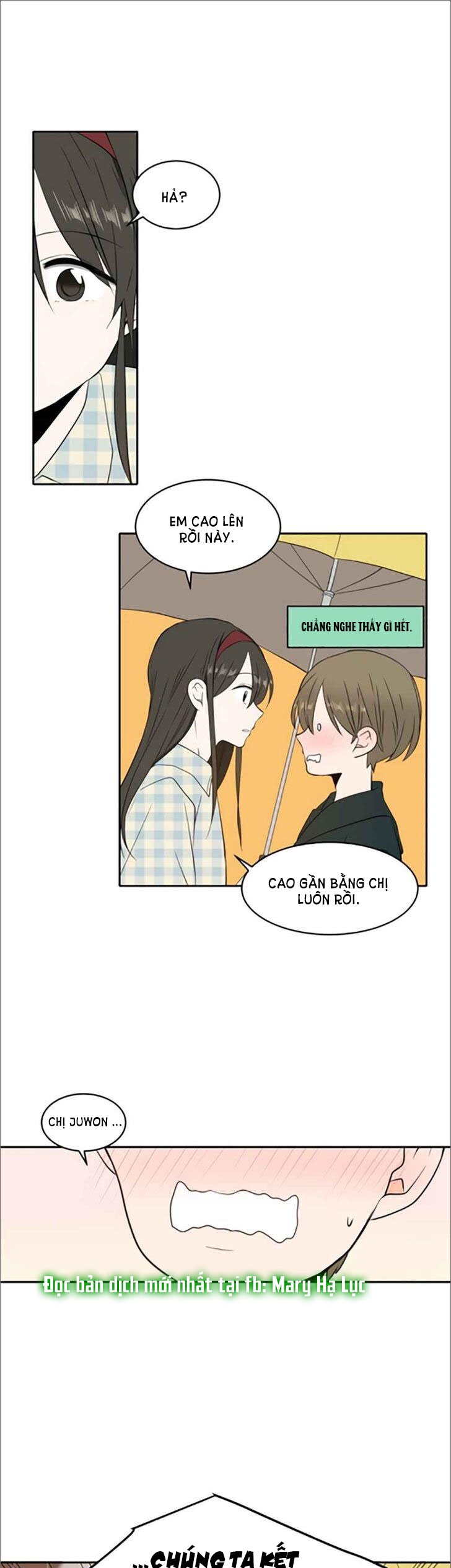 hẹn gặp anh ở kiếp thứ 19 chapter 3.1 11