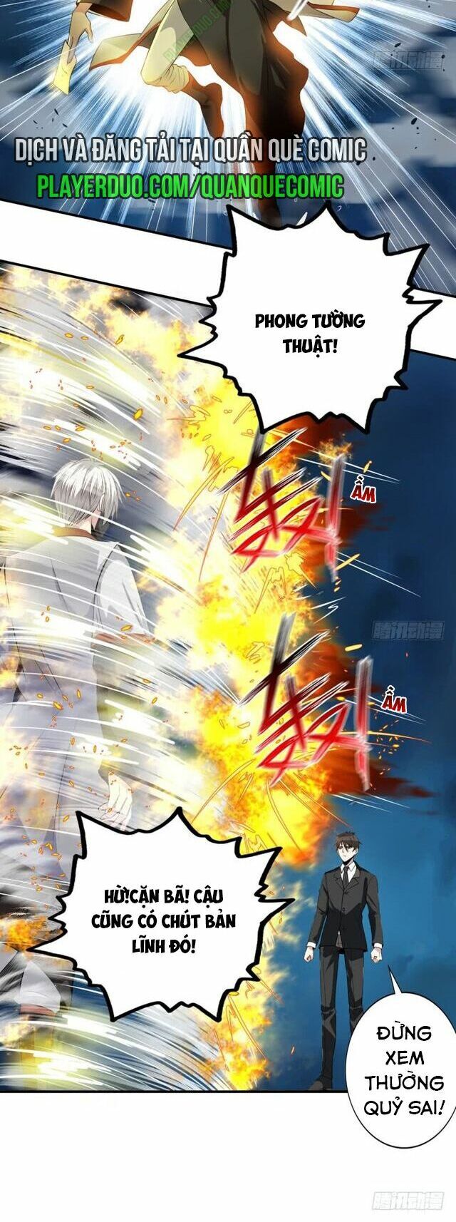 nhóm giao lưu của địa phủ chapter 96 15