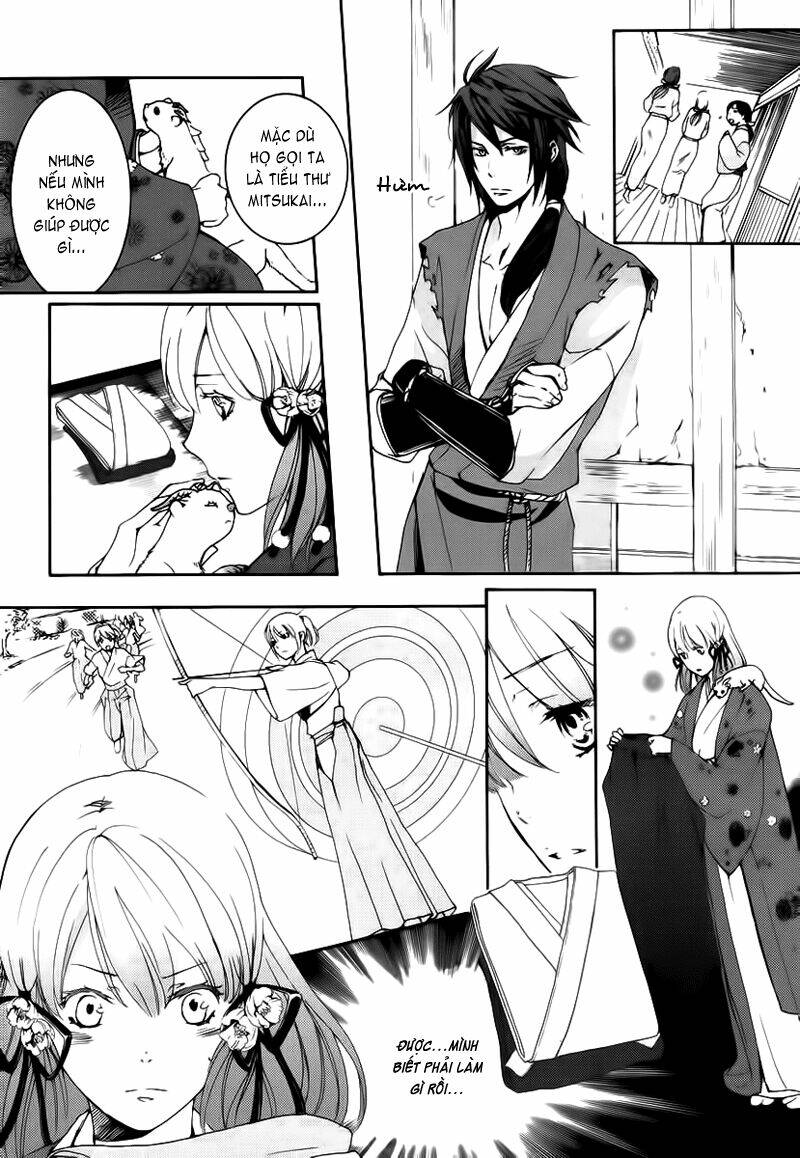 nise no chigiri chapter 5 16