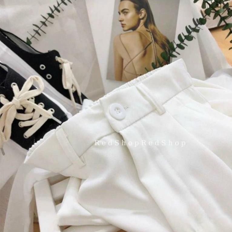 QUẦN ỐNG SUÔNG CÔNG SỞ️HÀNG LOẠI ĐẸP ️ CHẤT VẢI RUBY CAO CẤP, CẠP CHUN SAU TÔN DÁNG TẠO SỰ THOẢI MÁI CHO CHỊ EM
