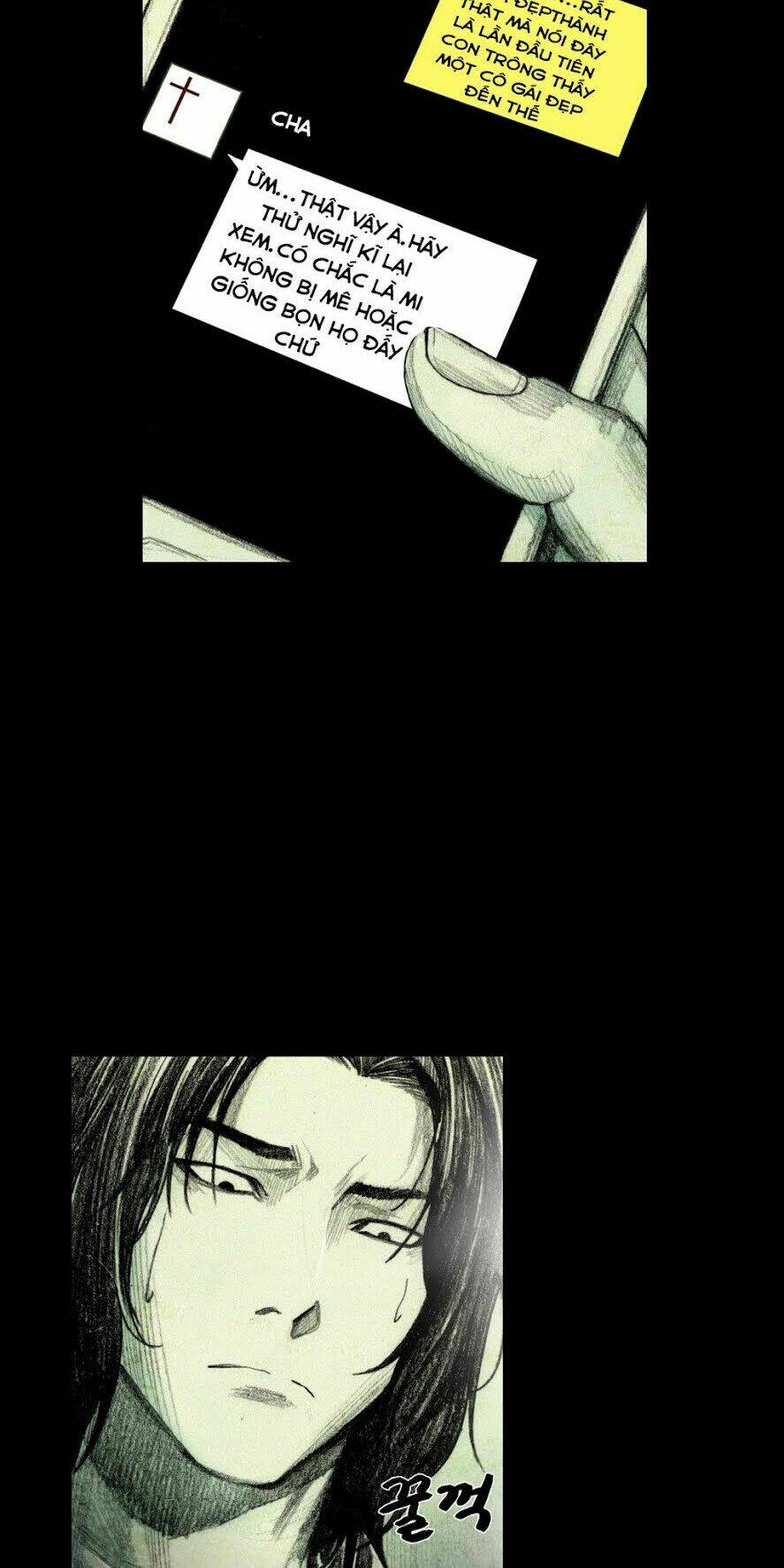 ngôi nhà của những búp bê chapter 9 37