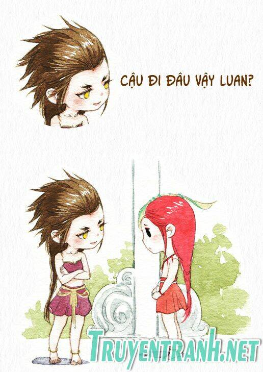 cuộc sống hiện đại của yêu quái bất tử chapter 13 2