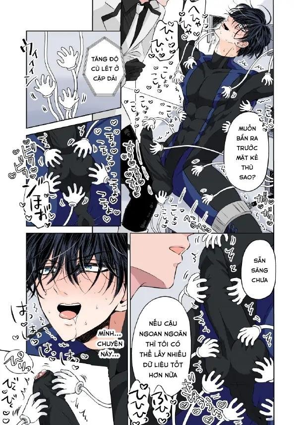 tuyển tập oneshot của tác giả hoshitani kyo chapter 20 10