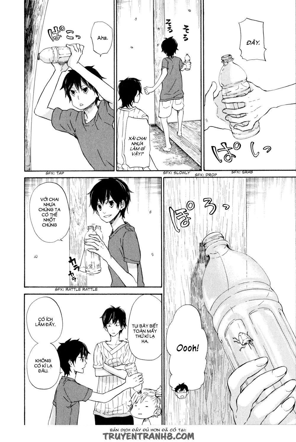 barakamon chapter 20 25