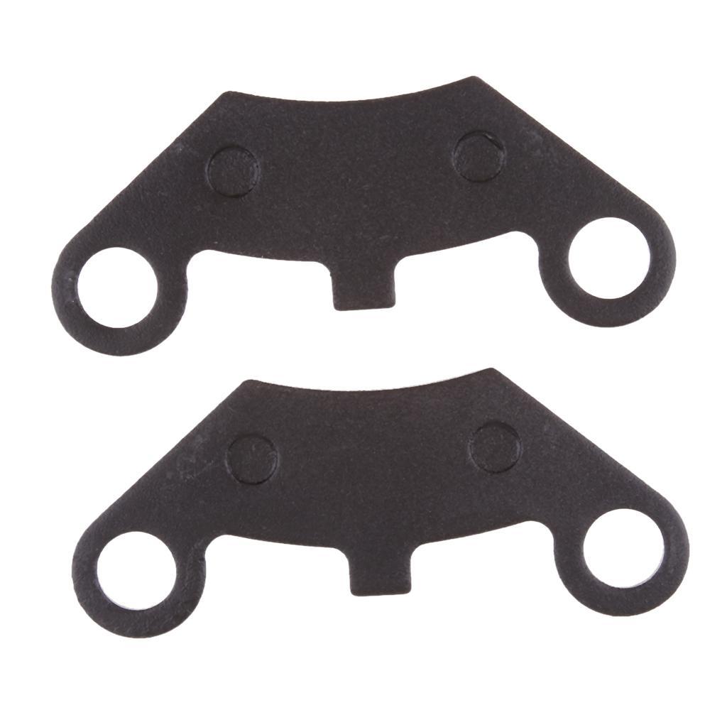 2PCS Front Rear Brake Pads for CF500 500CC 600CC X5 X8 U5 ATV