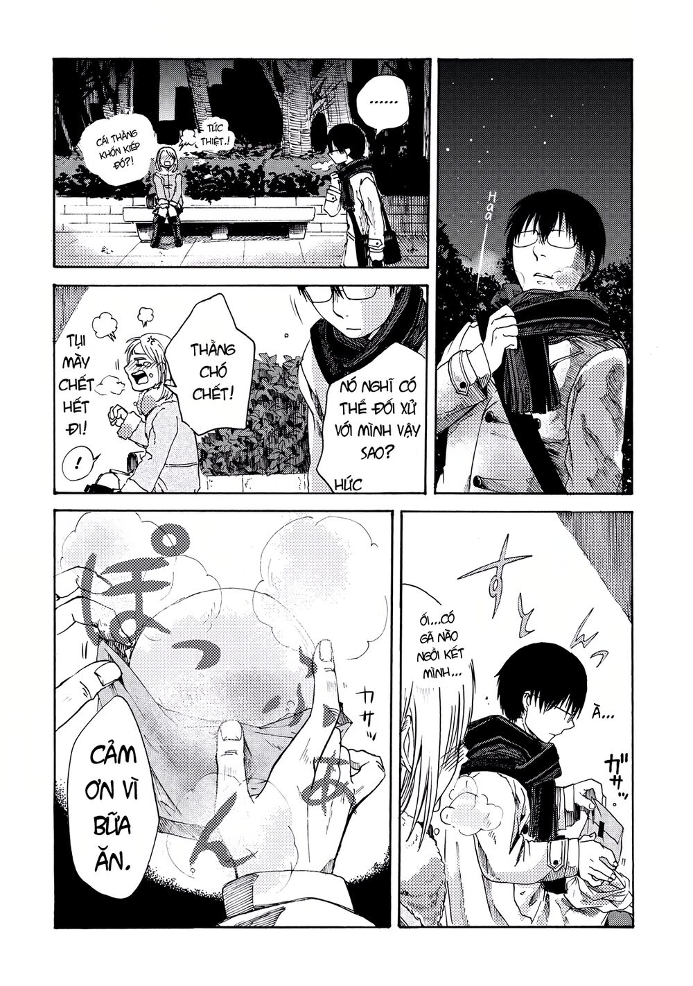 cùng ăn thôi chapter 2 4