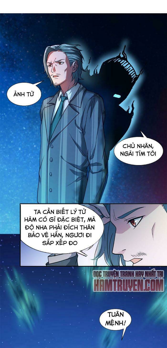 đỉnh phong dự ngôn đế chapter 6 1