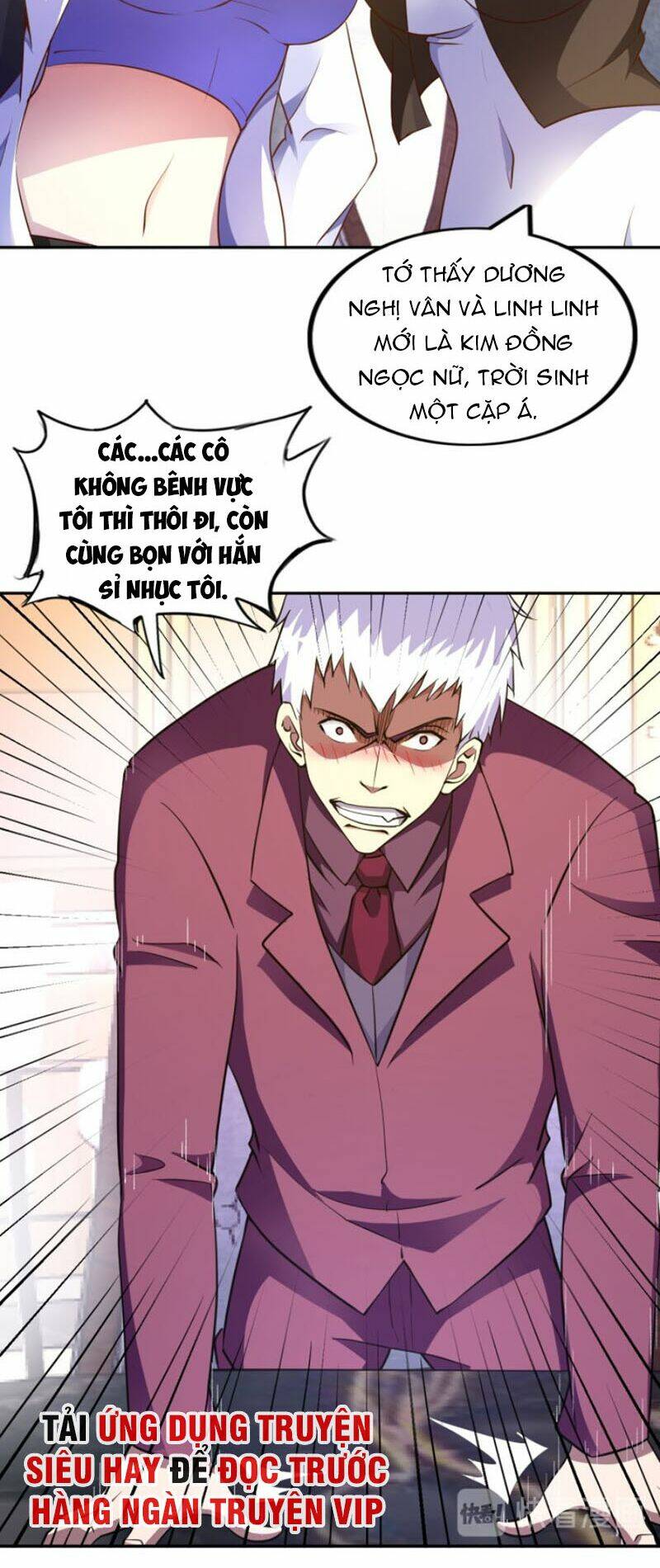 sư phụ của ta là thần tiên chapter 9 5