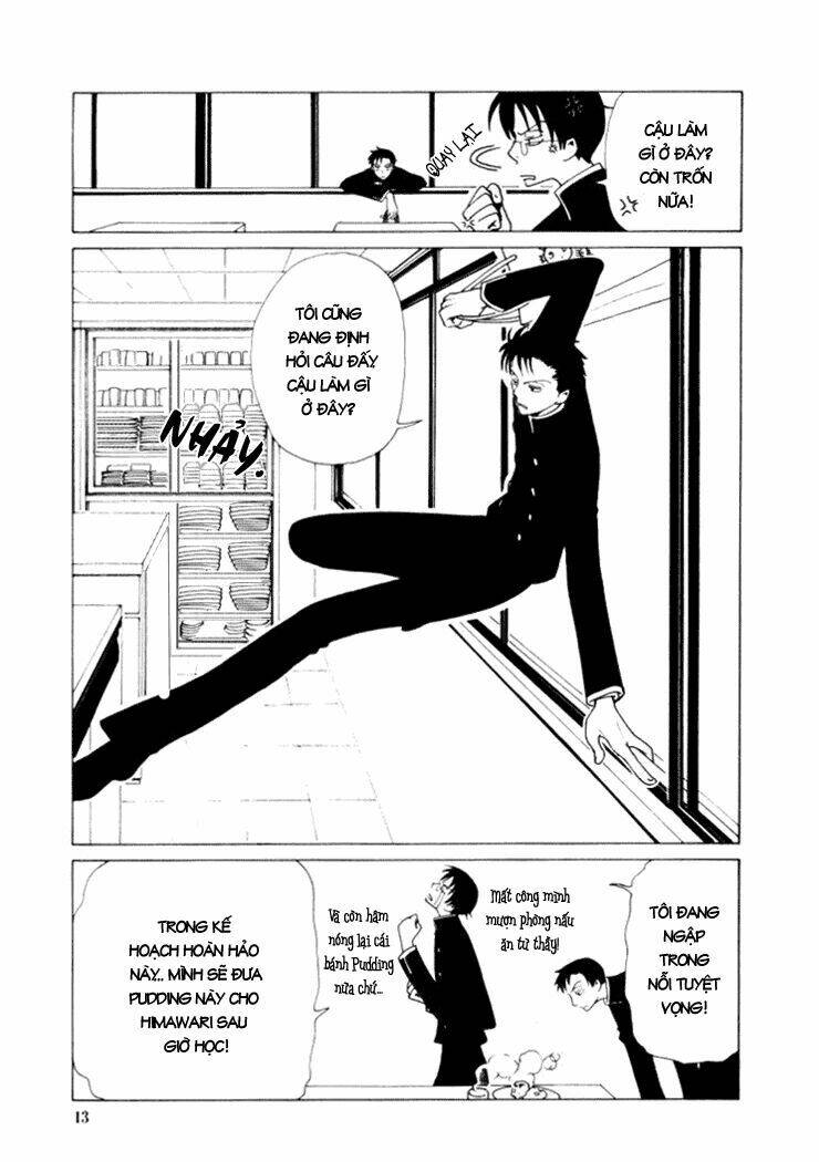 xxxholic - hành trình bí ẩn chapter 23 15