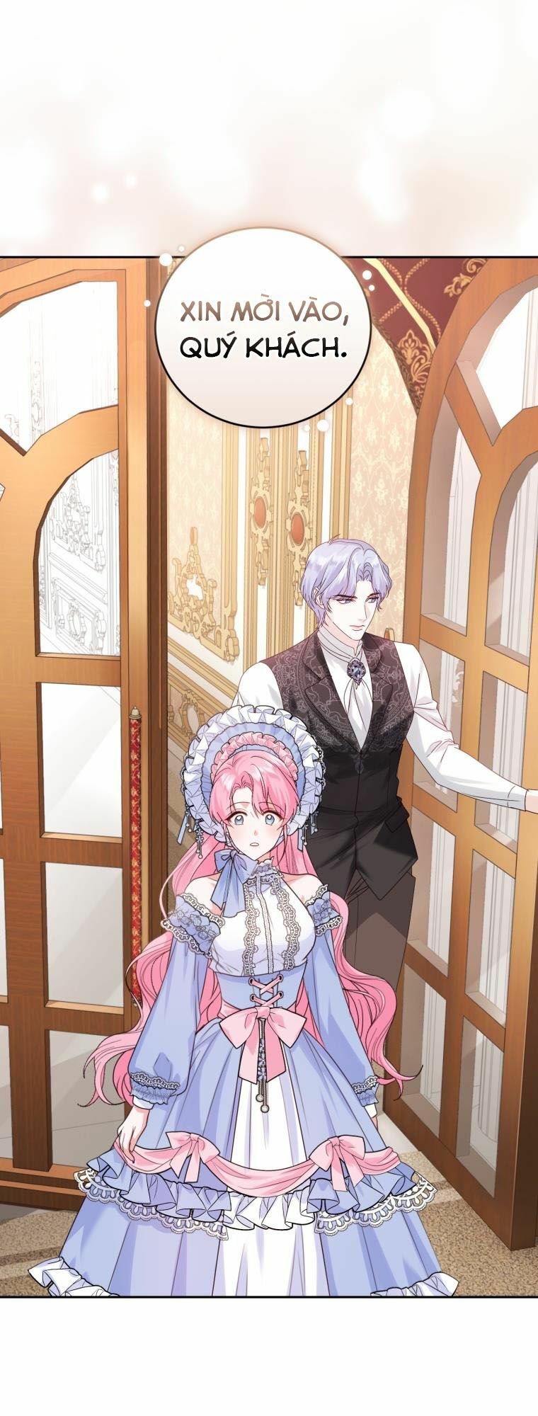 nhà điều chế nước hoa độc quyền của bạo chúa chapter 46 50