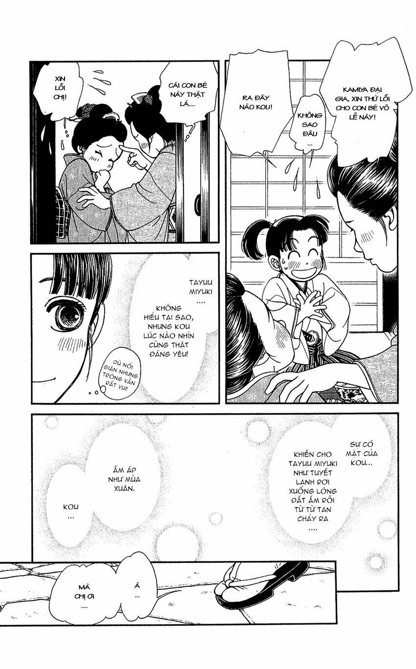 gió sáng chapter 131 17