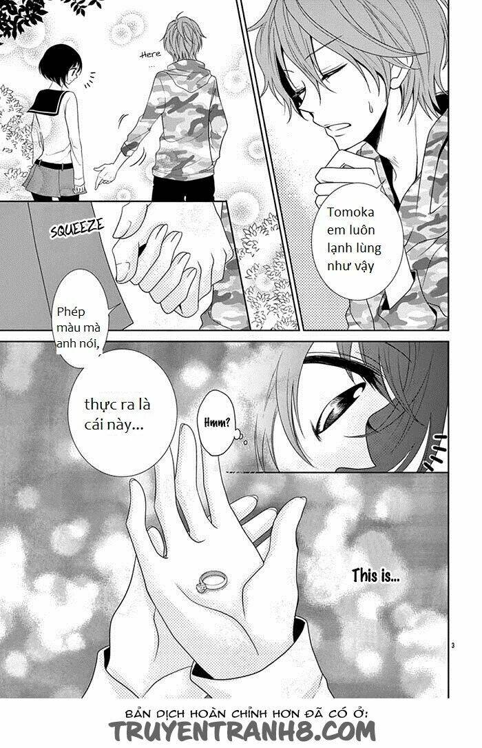 kono kekkon ni wa suki ga nai chapter 1 4