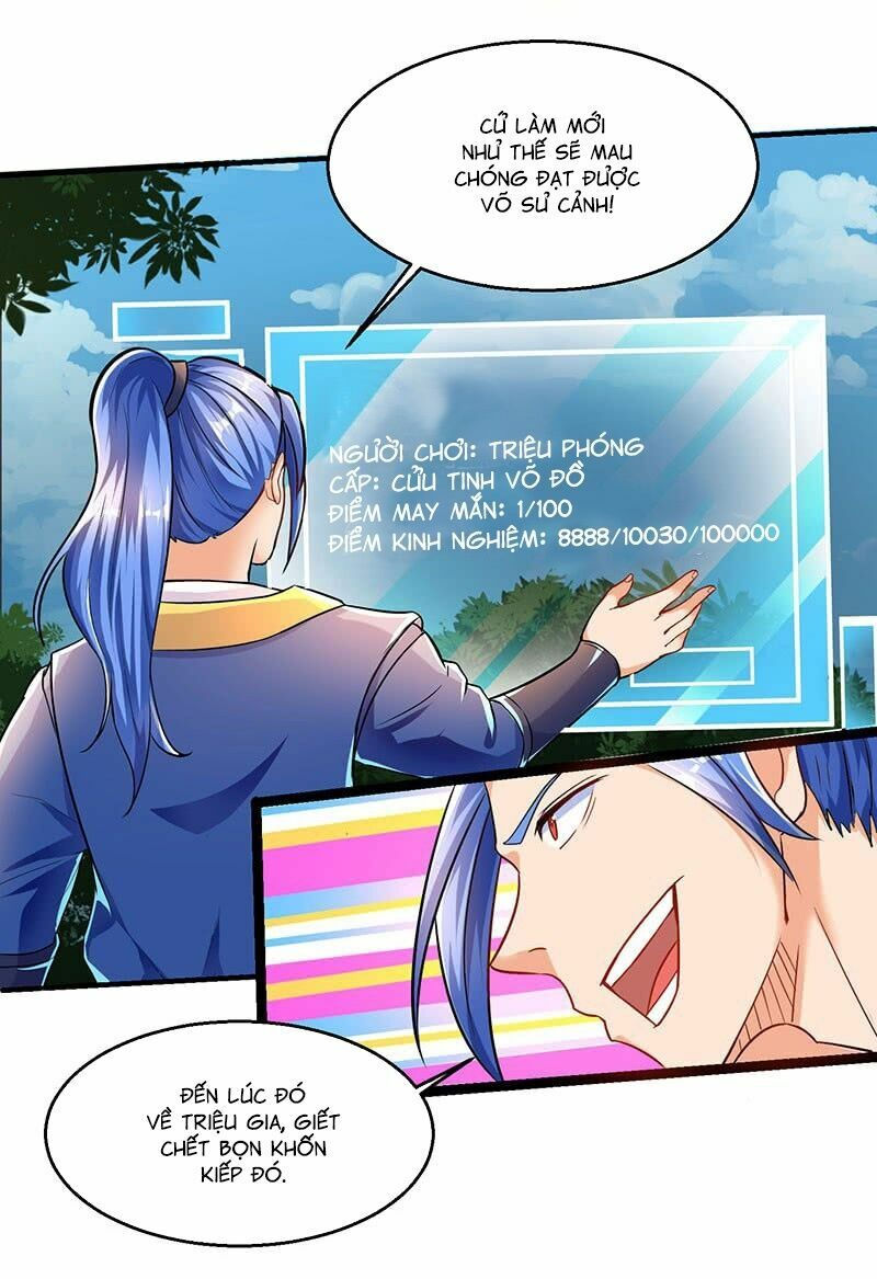 tối cường thăng cấp chapter 4 3