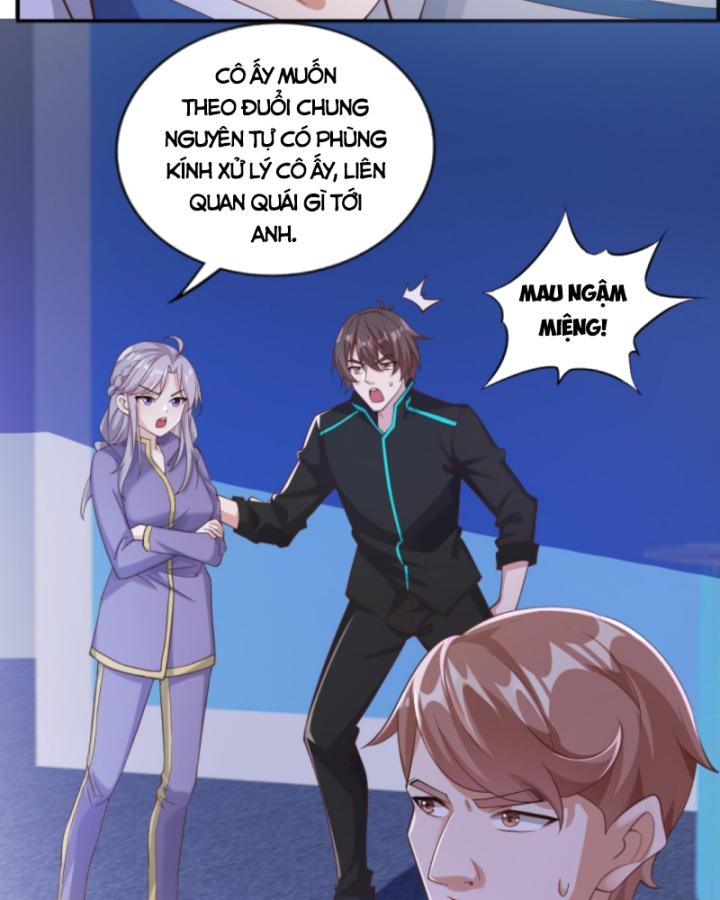 học cùng em gái, tôi bất cẩn vô địch rồi chapter 139 14