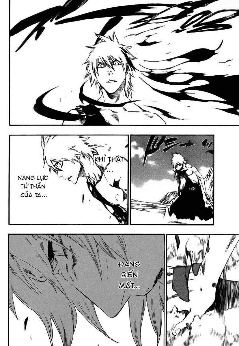 thần chết ichigo chapter 421 10