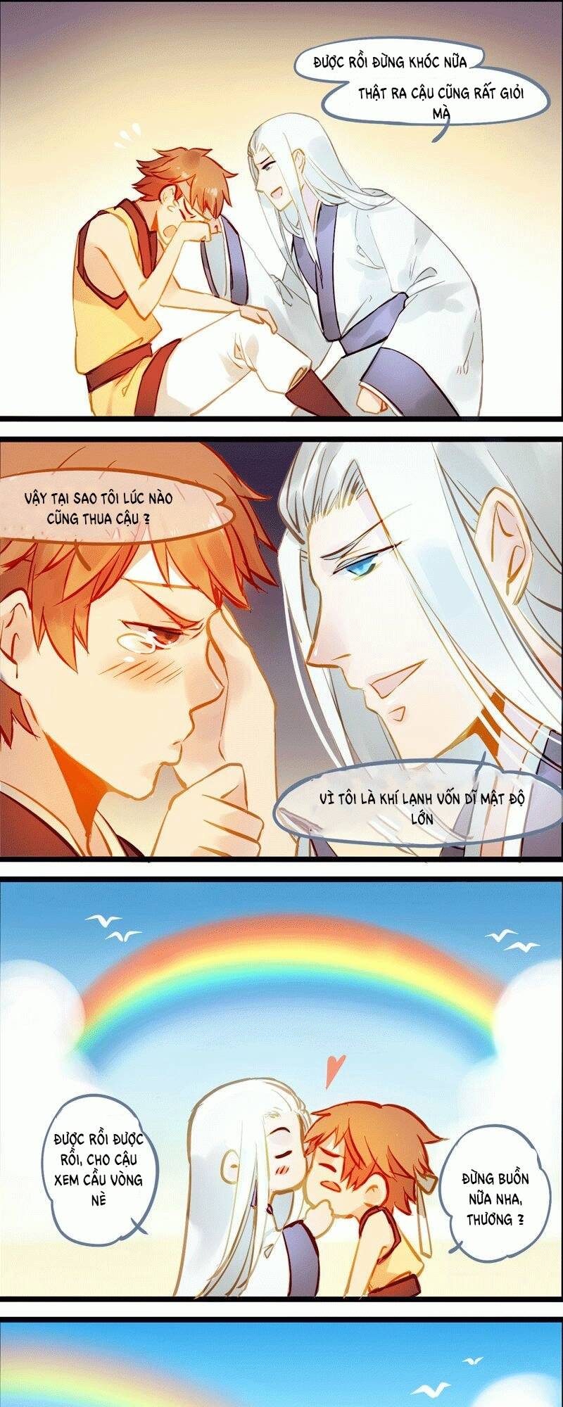 hằng mộng nam thần chapter 5 33