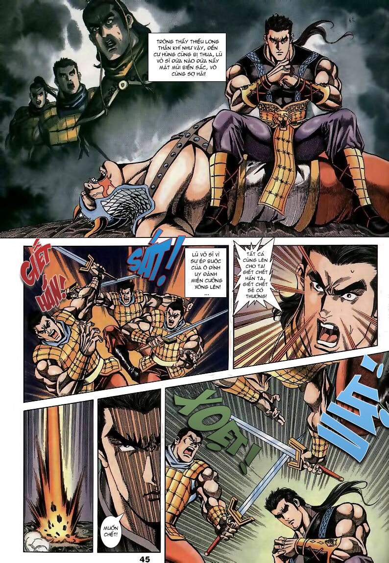 tầm tần ký chapter 8 15