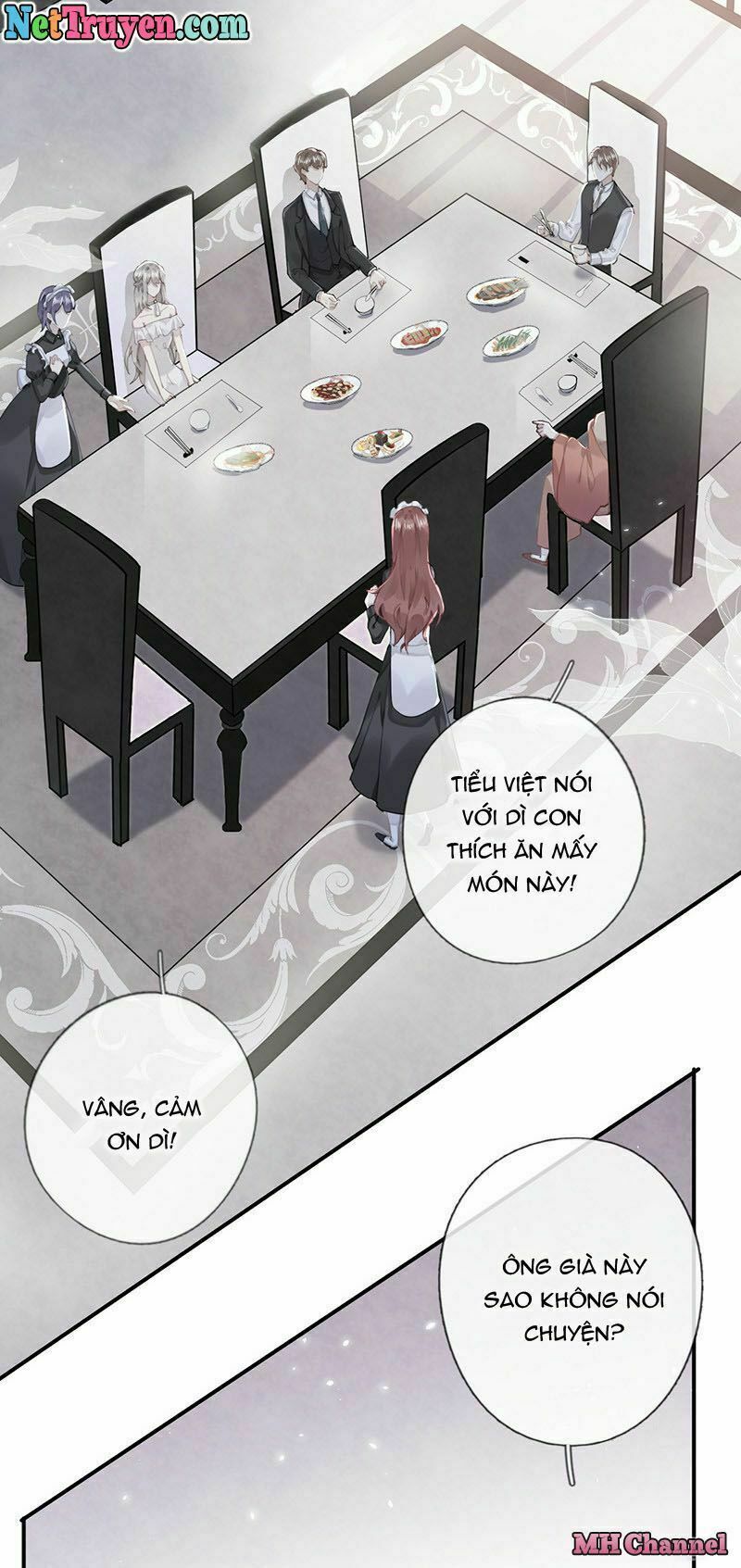 thác sủng thiên giá danh viên 2 chapter 8 5
