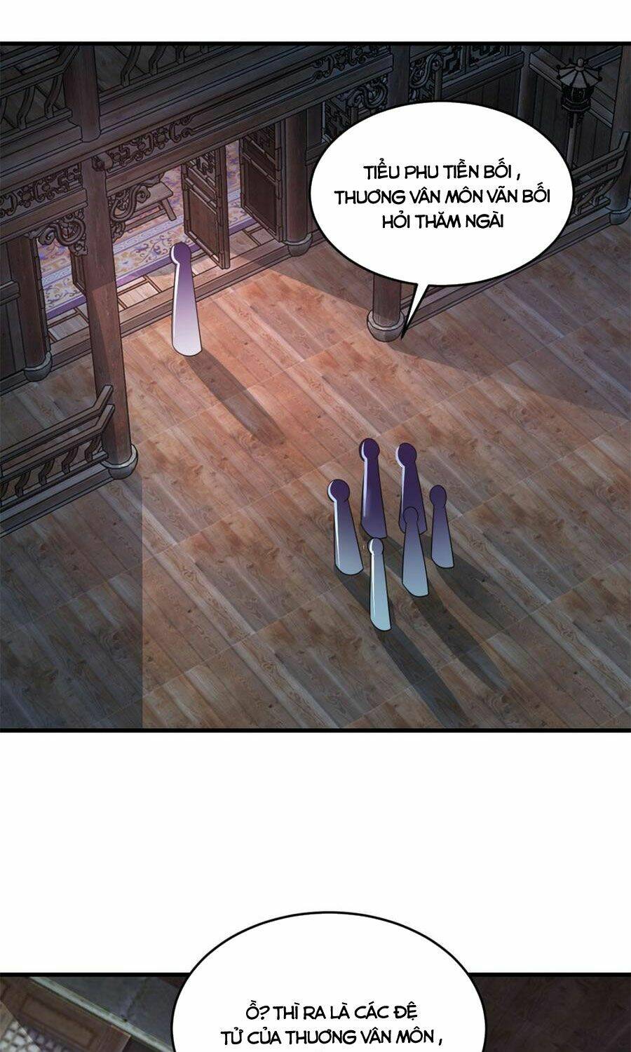 tiên ma đồng tu chapter 203 15