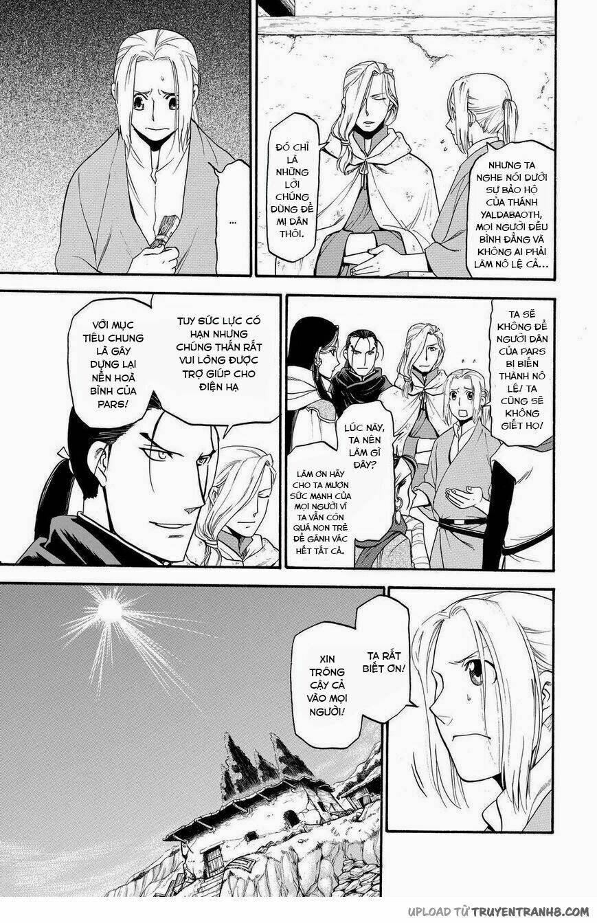 arslan chiến ký chapter 19 16