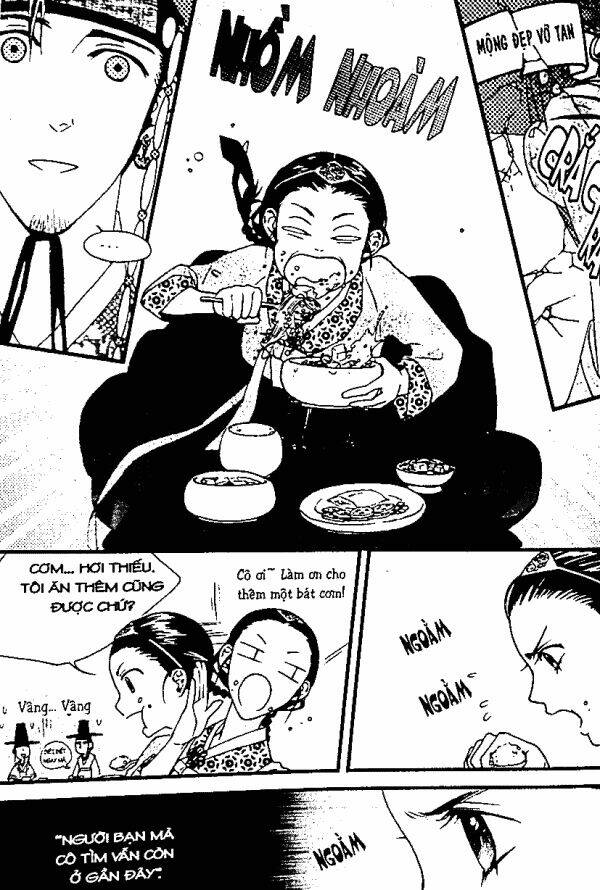 chuyện tình đảo thiên đường chapter 7 95