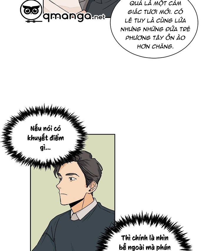 yêu em đi, bác sĩ! chapter 29 5