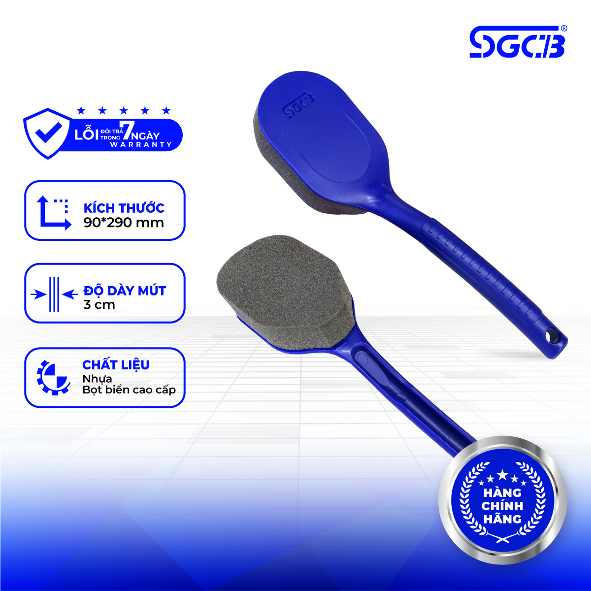 Cây Dưỡng Lốp Ô Tô - Motor SGGD296
